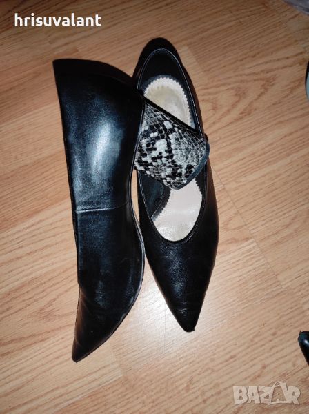 Обувки Зара, снимка 1
