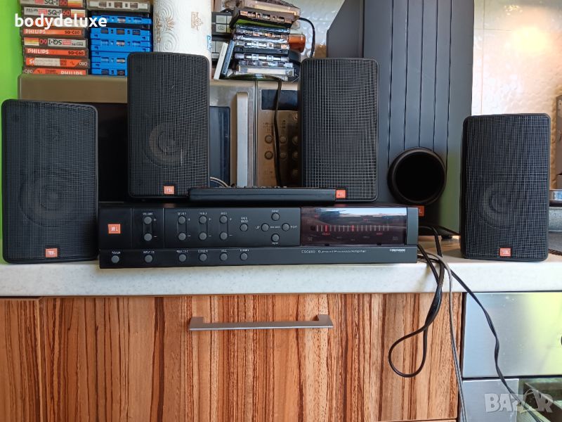 JBL ESC200 буфер, снимка 1