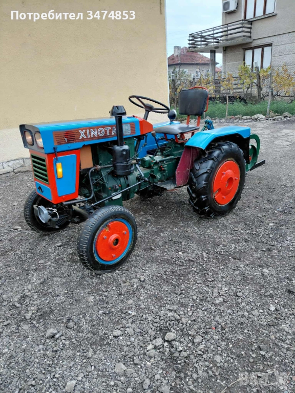 Хинтай, снимка 1