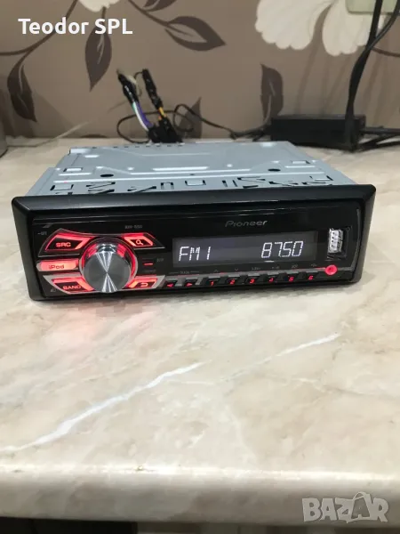 Pioneer mvh150UI, снимка 1