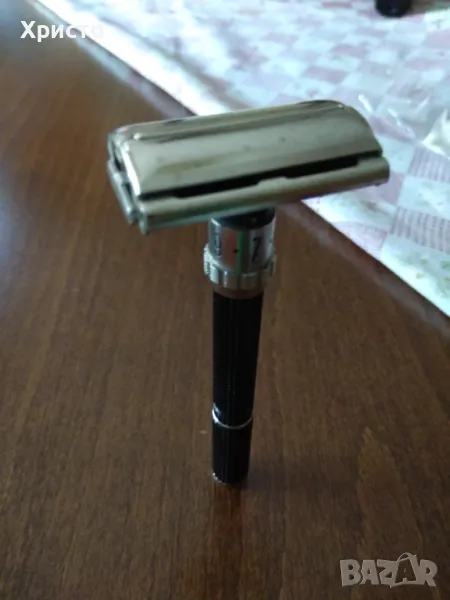 Ретро самобръсначка Жилет, снимка 1