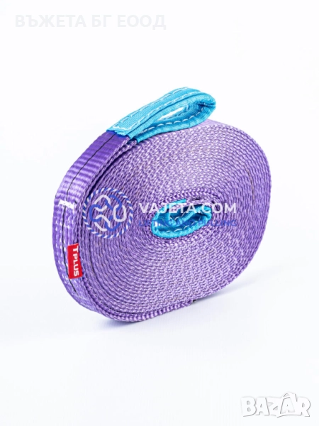 Удължител на въже за лебедка от 4т до 8т с дължини до 35 метра, снимка 1