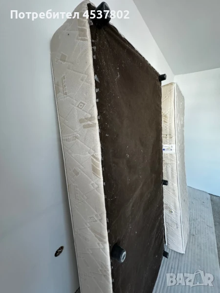 Легло + матрак , снимка 1