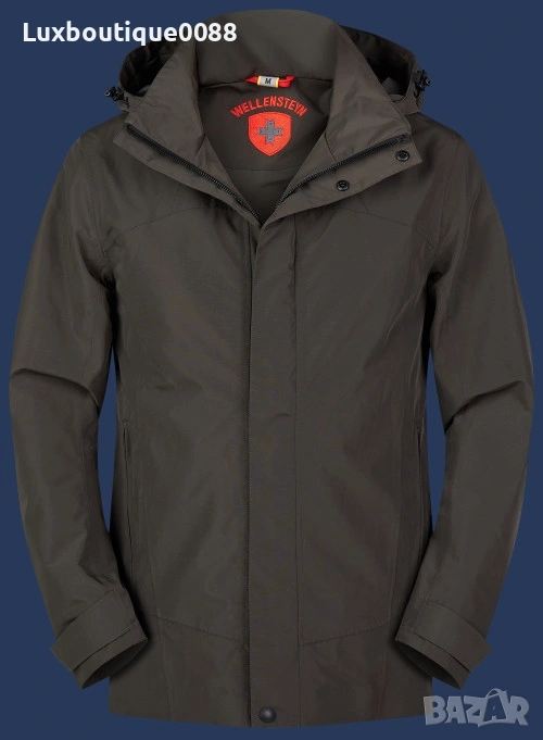 Зимно яке Wellensteyn XXL, снимка 1