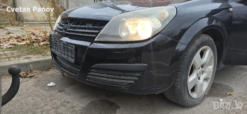 Opel Astra H на части 1.7 дизел 101кс, снимка 1