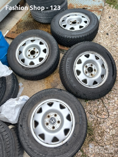 Джанти за Honda Cr-v 15, снимка 1