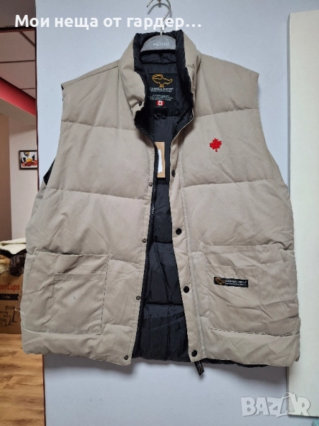 Жилетка Canada Goose, р.Л , снимка 1
