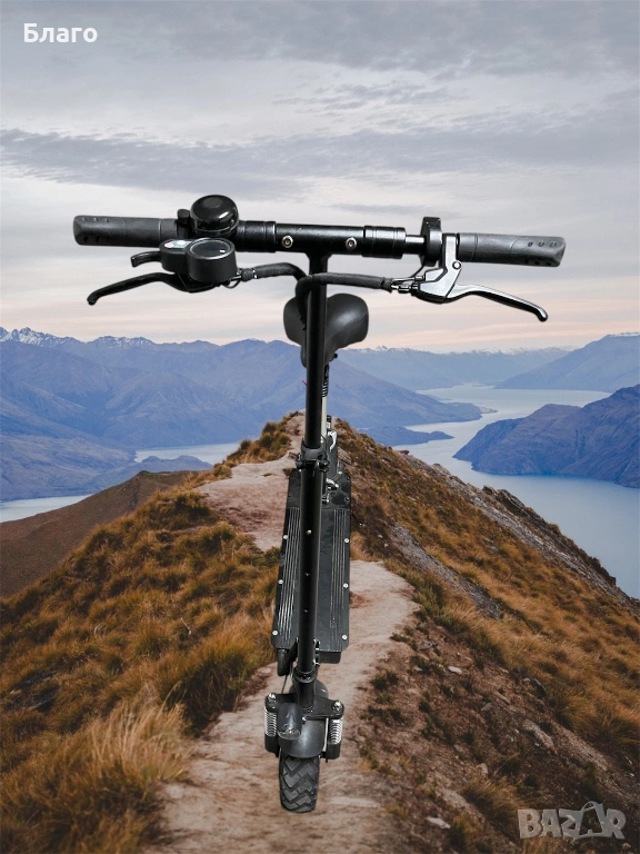 Електрически скутер/тротинетка, снимка 1