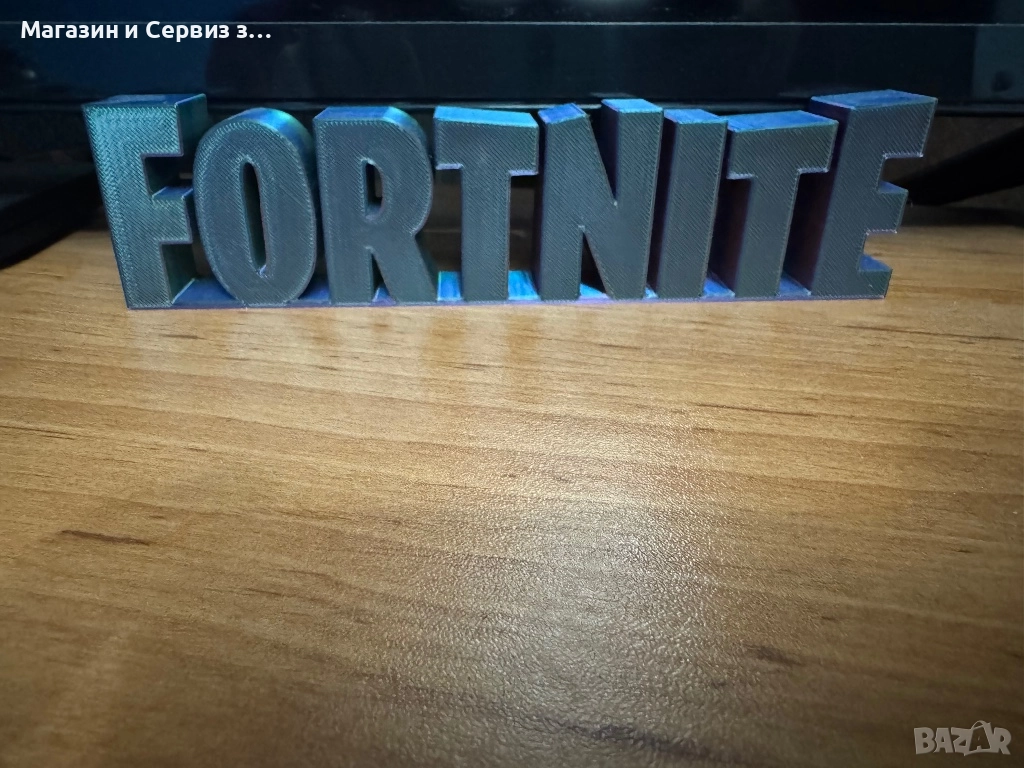 3Д Фигурка Fortnite, снимка 1
