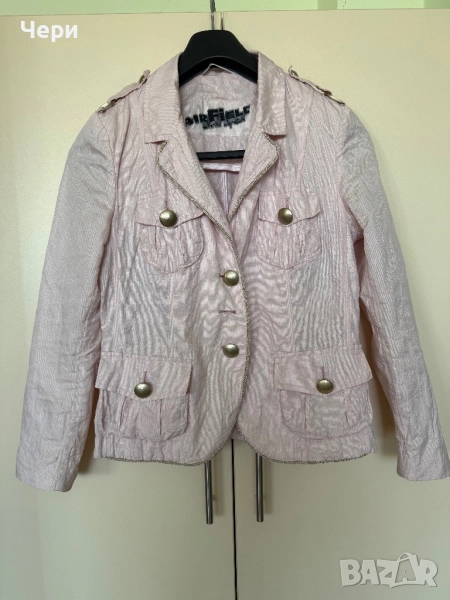 Дамско пролетно-есенно леко яке, снимка 1