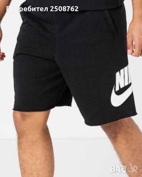 Nike къси панталонки , снимка 1