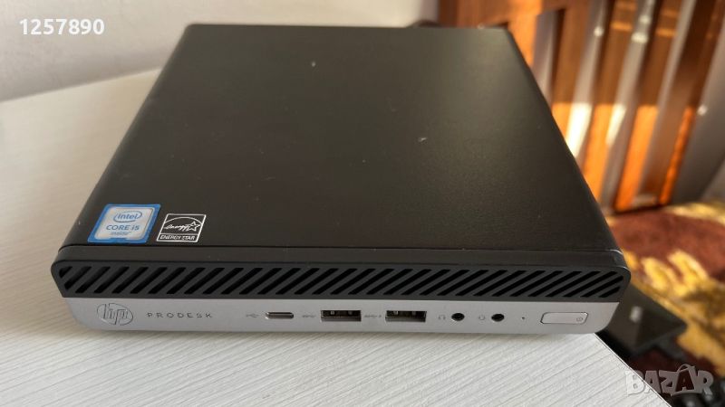 Компютър HP 4K UHD, снимка 1