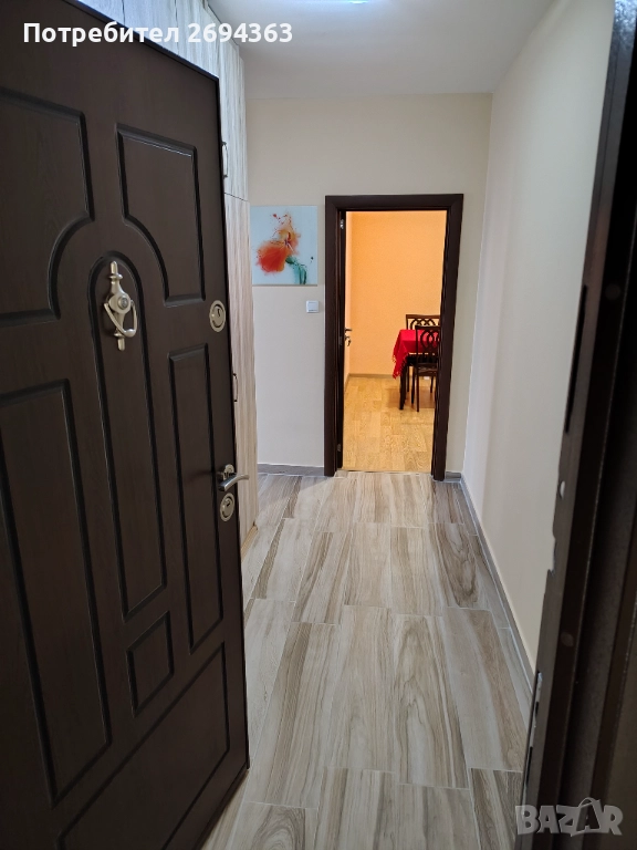 Апартамент за нощувки , снимка 1