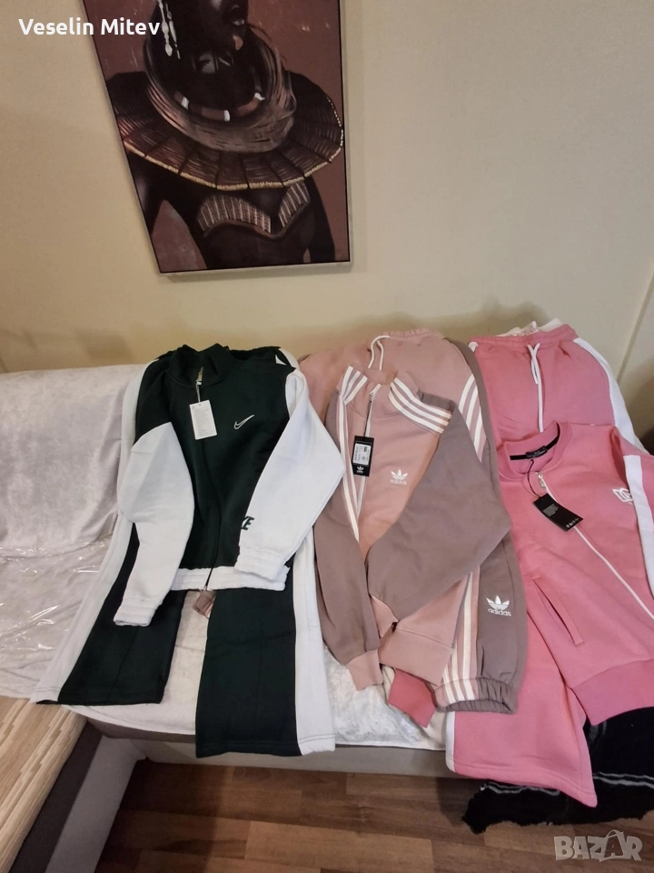 спортни комплекти Адидас, Найк, унисекс и дамски, снимка 1