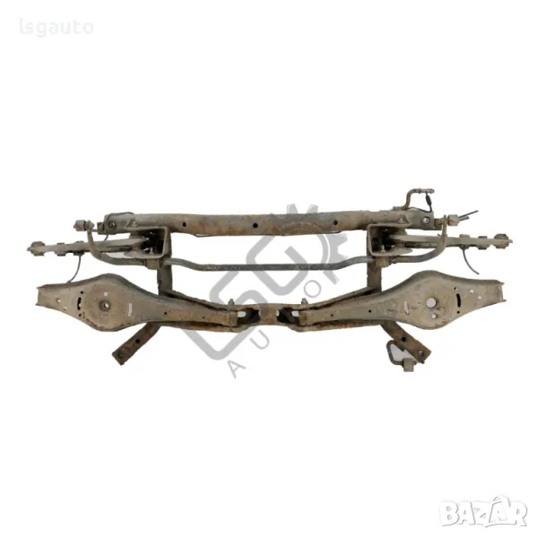 Заден мост Seat Leon II 2005-2012 ID:146780, снимка 1