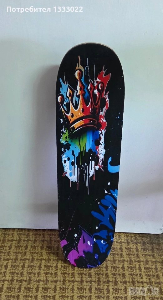 Скейтборд , снимка 1
