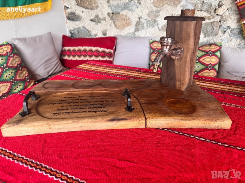 Диспенсър тип “ Пъзел “ , снимка 1