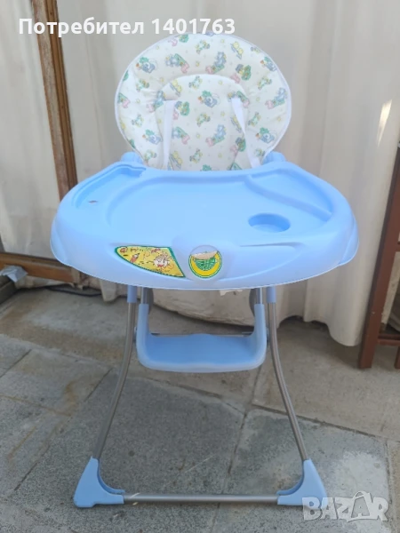 Столче за хранене , снимка 1