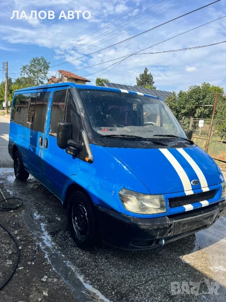 Форд Транзит на части Ford Transit 2.0 DI 100к.с. (00-06) ръчна 5 степенна кутия, снимка 1