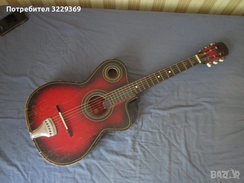 Китара кремона, снимка 1