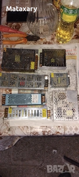 лед трансформатори , снимка 1