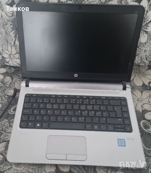Продавам бизнес лаптопче HP Probook 430 G3,, снимка 1
