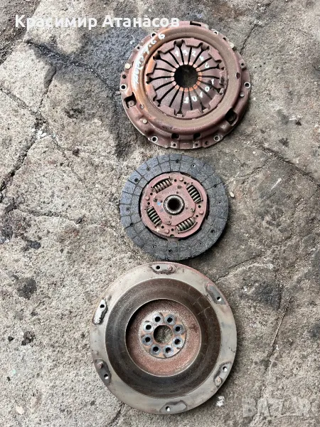 31250-05140-C. Комплект съединител За Тойота Аурис.2011г, снимка 1