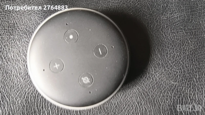 Amazon Alexa Echo dot 3, снимка 1