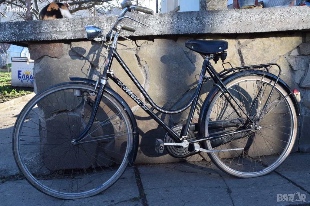 Ретро Дамски Градски Велосипед Atala, снимка 1