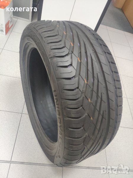 1бр. лятна гума UNIROYAL RAINSPORT 3 245/45 R18, снимка 1