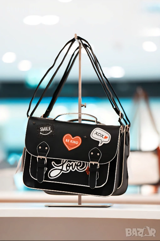 Нова дамска/тинейджърска чанта, снимка 1