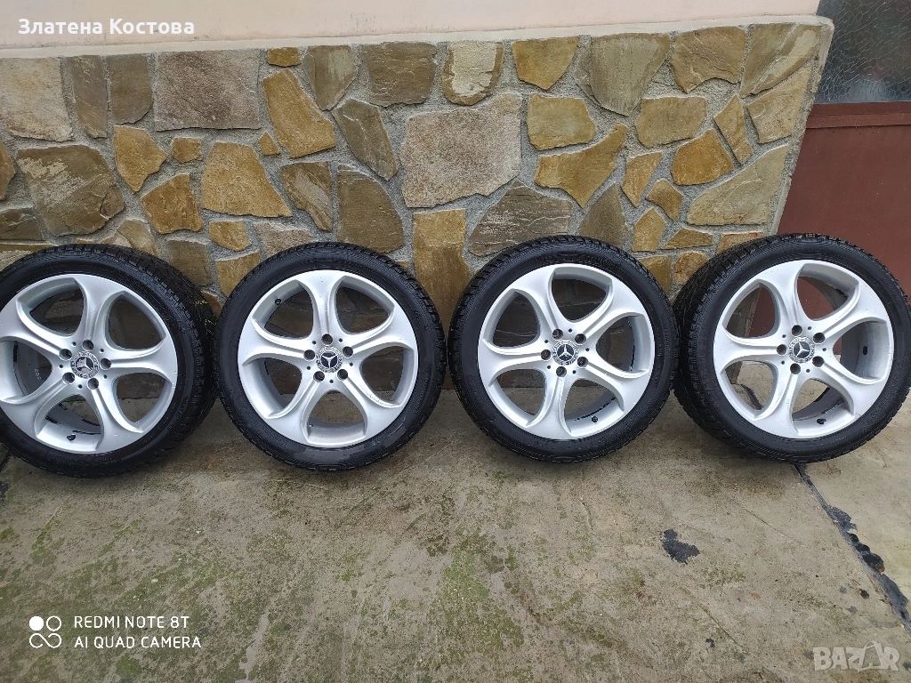 оригинални джанти , снимка 1