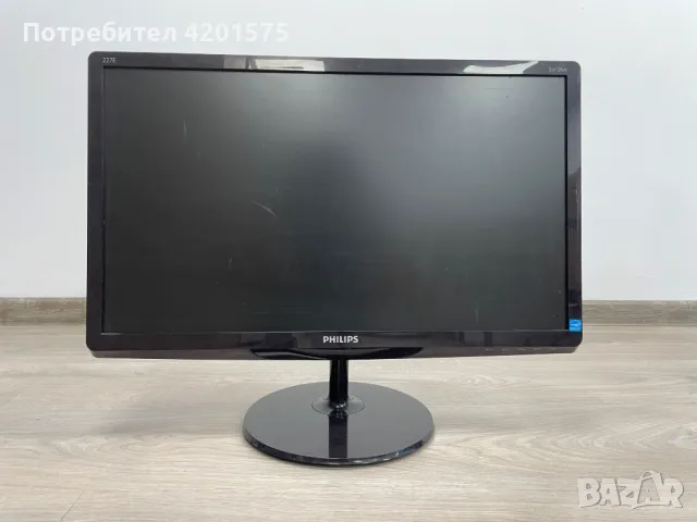 монитор Philips 227E4LSB/00, снимка 1 - Монитори - 46925006