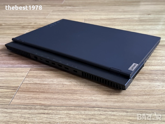 120Hz Legion`Ryzen 5-5600H/RTX 3050Ti/16GB RAM/512GB SSD/Бат 6ч, снимка 6 - Лаптопи за игри - 52682506