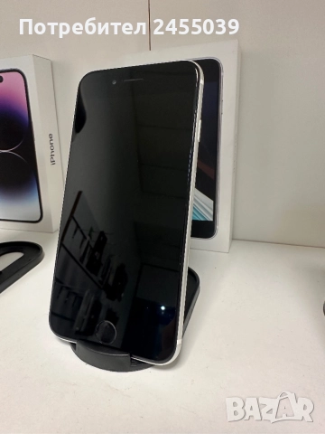 Iphone SE 2020 64GB, снимка 2 - Apple iPhone - 52616123