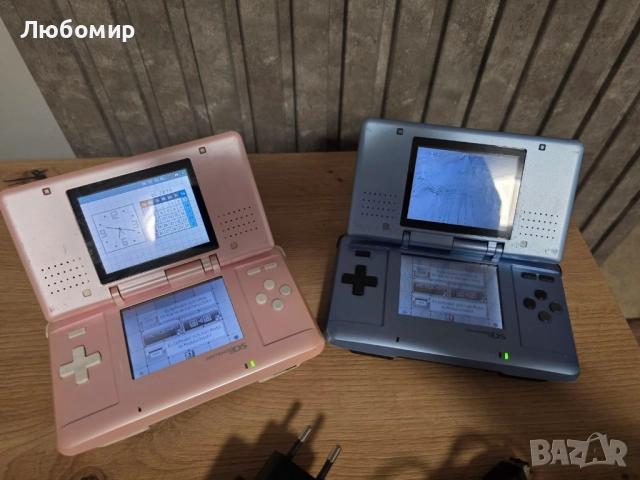 Игра Nintendo DS, снимка 2 - Nintendo конзоли - 52743246