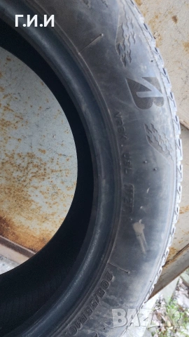 4 бр. Bridgestone Turanza , снимка 3 - Гуми и джанти - 54095747