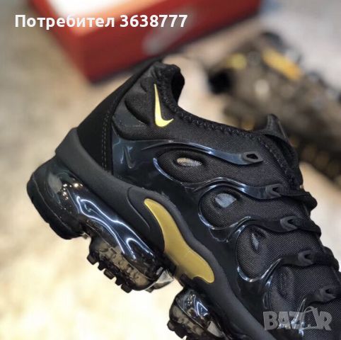 Нови мъжки маратонки Nike Air vapormax TN plus, снимка 2 - Маратонки - 46264277