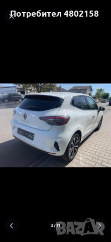 RENAULT Clio , снимка 10 - Автомобили и джипове - 54248552