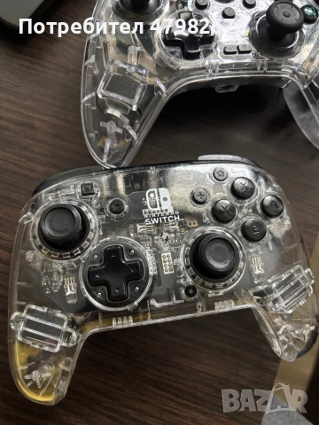 Nintendo switch с всички игри , снимка 7 - Nintendo конзоли - 54208834