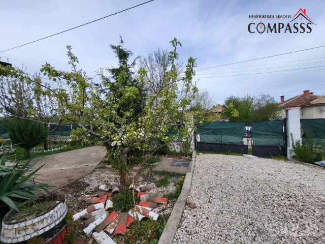 гр. Генерал Тошево, Обл. Добрич, къща с двор – 65000евро!, снимка 18 - Къщи - 53494980