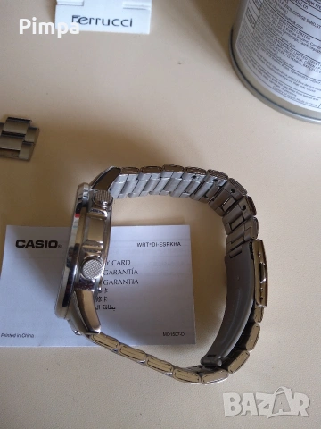Casio amw-880d-1avdf часовник , снимка 7 - Мъжки - 54178586