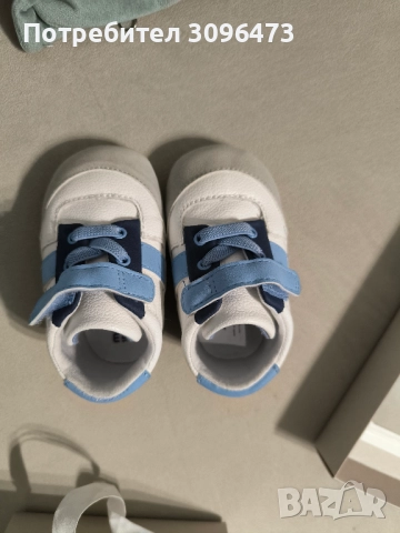 Бебешки обувки Mayoral newborn (НОВИ), снимка 2 - Други - 51955241