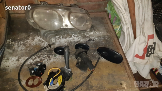 Ровър 75-1999г.2000куб бензин-останали части, снимка 6 - Части - 52854580