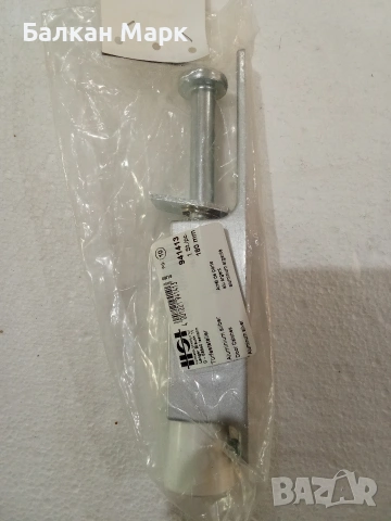 Алуминиев стопер ,фиксатор за Врата (Door Stop) – 180mm, снимка 3 - Други - 53737889