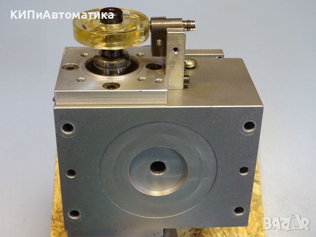 въртяща 6-позиционна маса FIBROTOR EM 10.0100.0.162.04.0.0.1 Rotary Table Assembly, снимка 7 - Резервни части за машини - 46582791