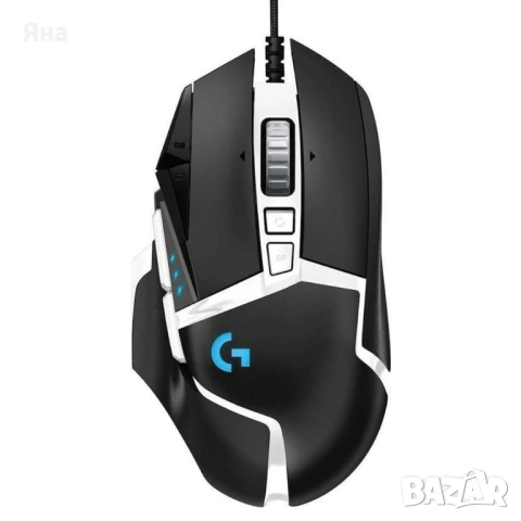 Геймърска мишка Logitech G502 HERO SE