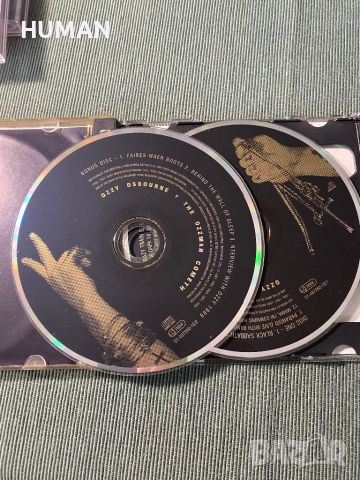 Ozzy Osbourne, снимка 11 - CD дискове - 45570455