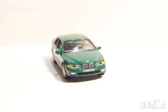 1:72 HONGWELL BMW 3 ИГРАЧКА КОЛИЧКА МОДЕЛ, снимка 3 - Колекции - 53605628