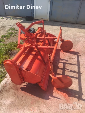 Японска фреза, снимка 2 - Селскостопанска техника - 54100568